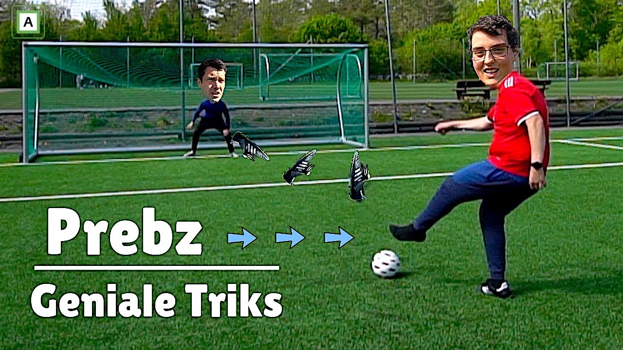 Kan Prebz Spille Fotball? S2 E6
