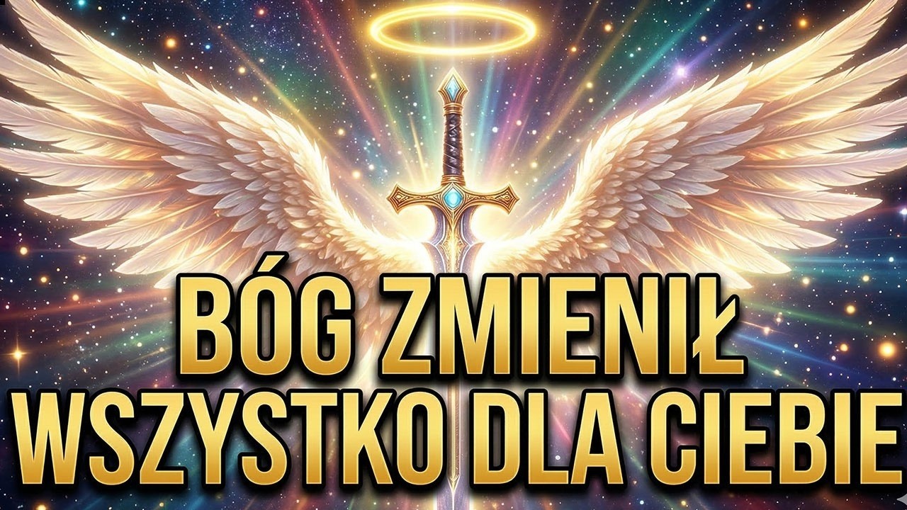 WYBRANY BÓG ZOBACZYŁ, CO CI SIĘ DZIAŁO — I ZATRZYMAŁ WSZYSTKO 🙏...