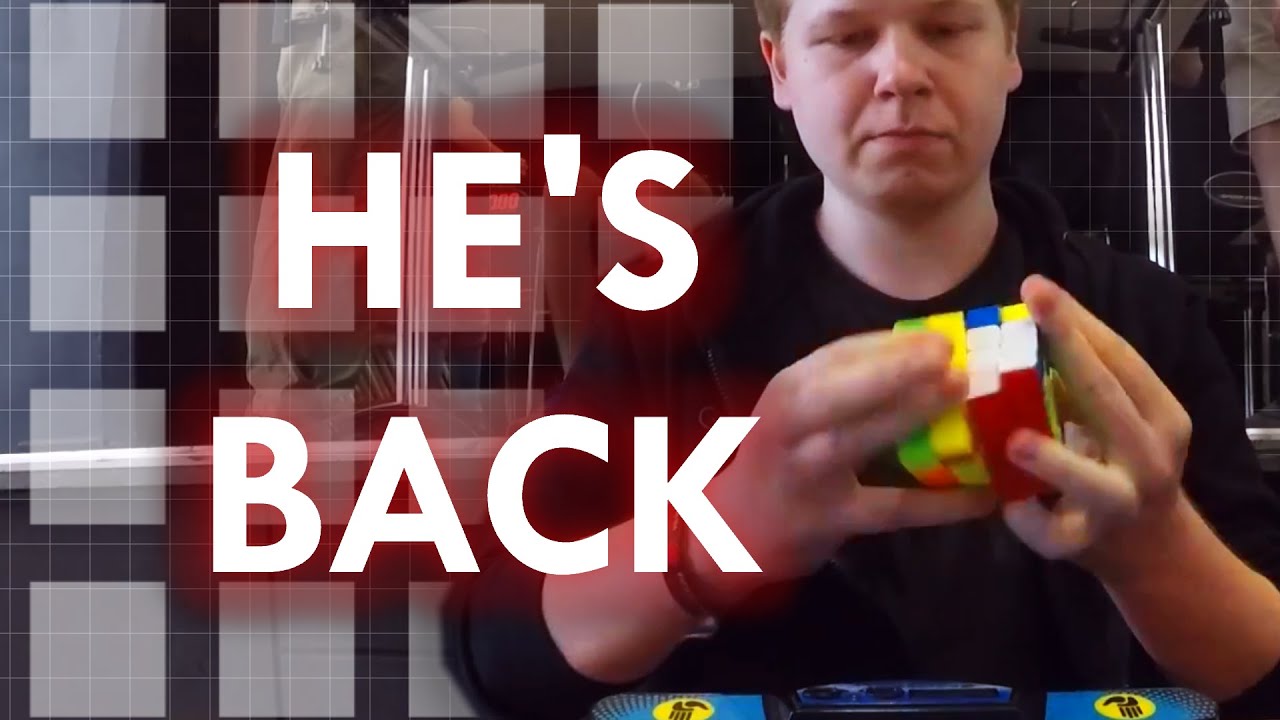 Sebastian Weyer's Comeback | The GOAT Strikes Again!