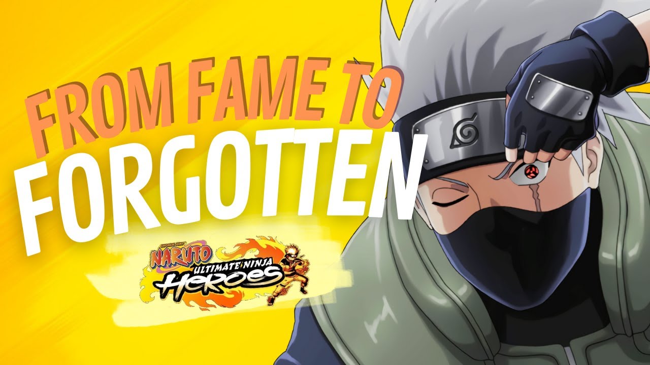 What Happened with Naruto Ultimate Ninja Heroes? | Review