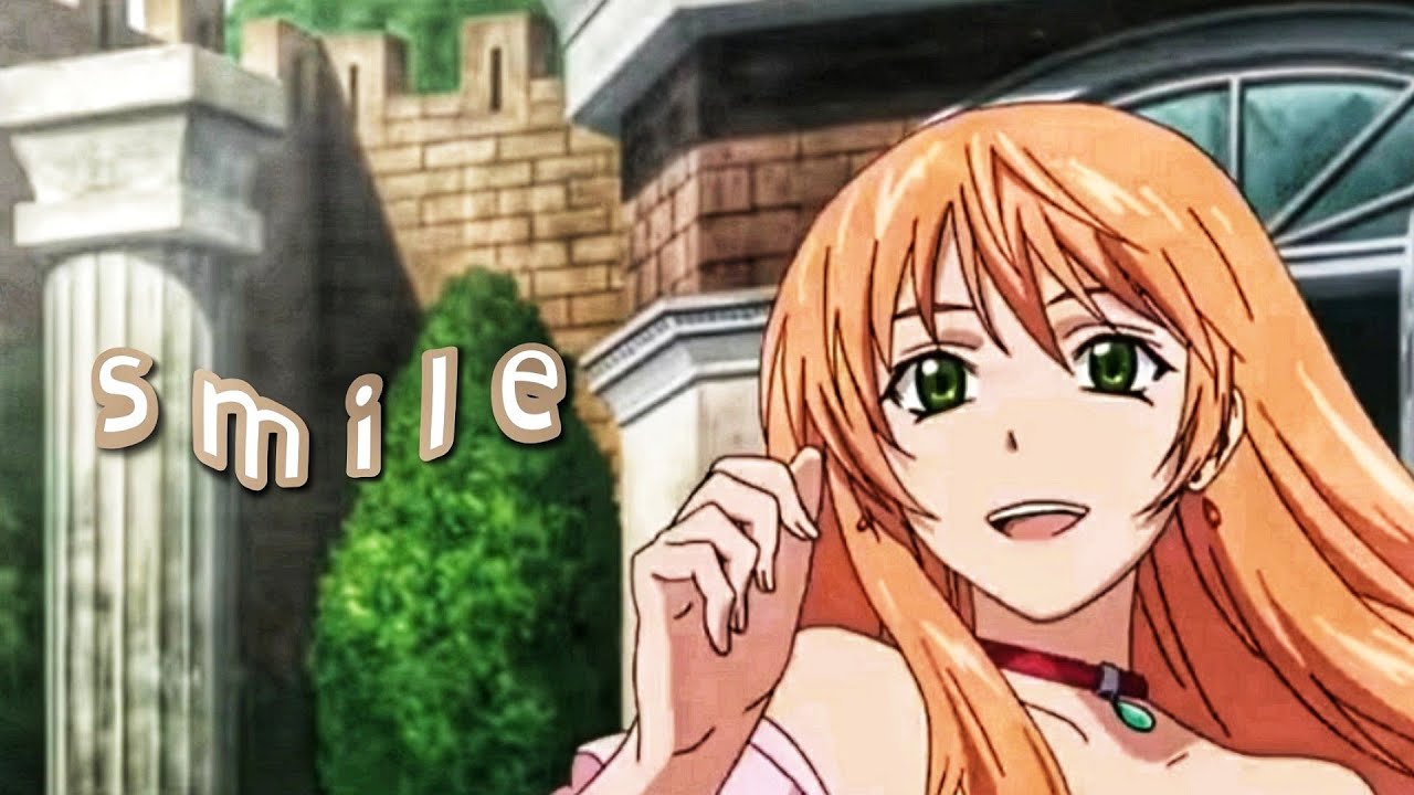 Nike X Livius/ Smile [AMV]