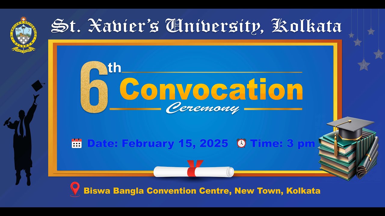 6th Convocation Ceremony 2025