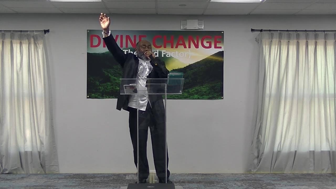 Sunday Morning Service! Come Worship With Us!