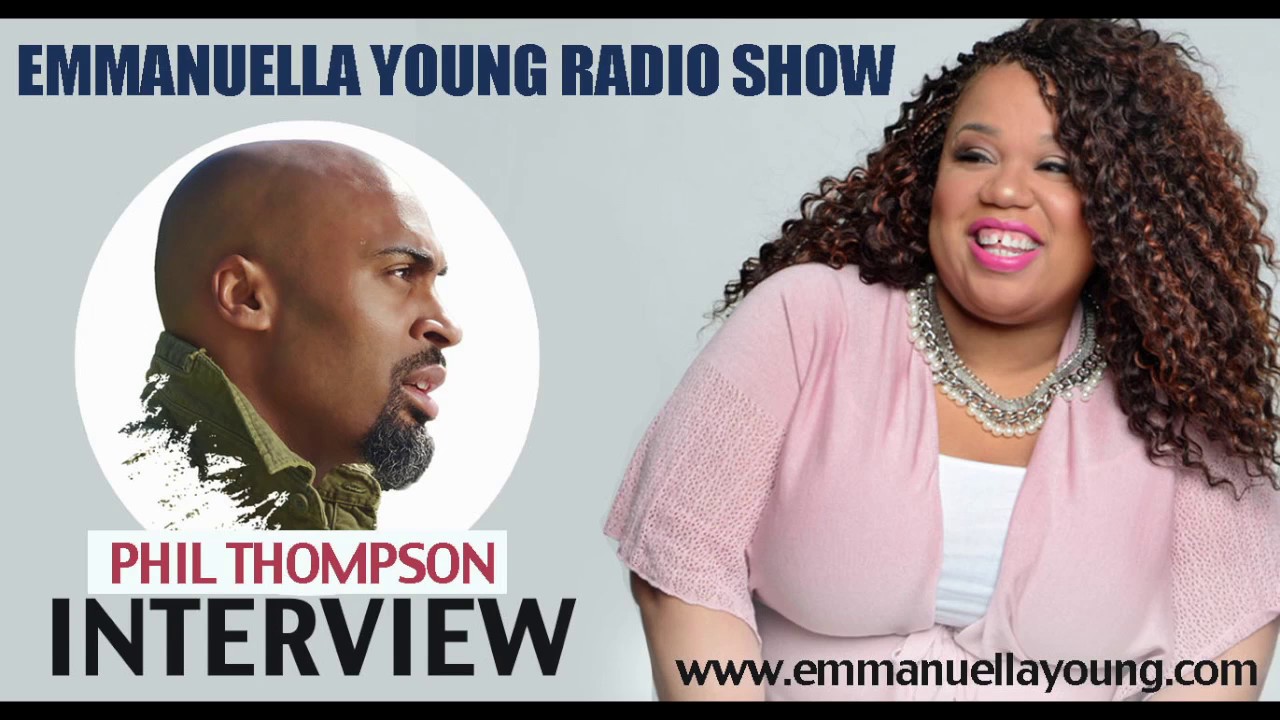 Emmanuella Young Interview with Phil Thompson