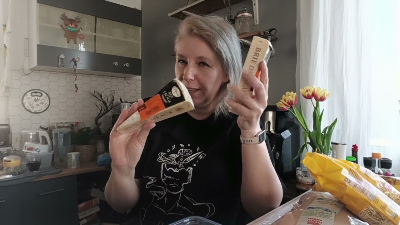 Zakupy z Lidla i czerwone metki 