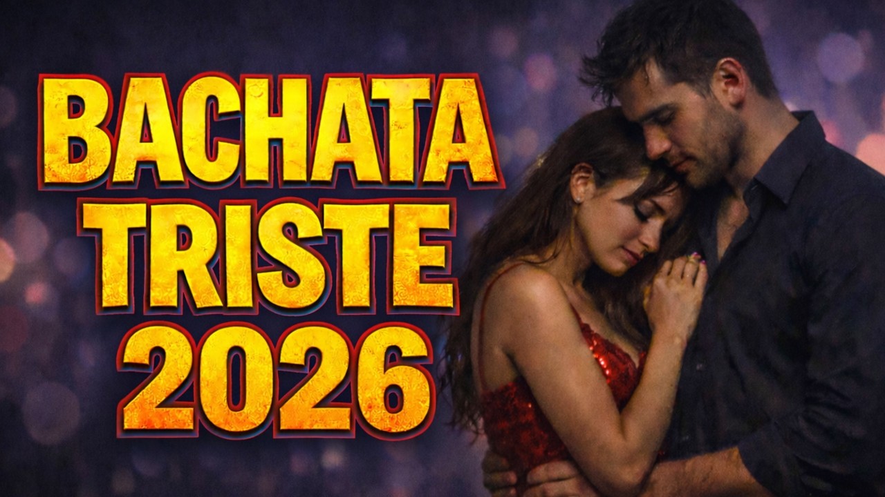 Bachata Nueva 2026 💔 | Bachata Triste de Amor y Desamor Profundo