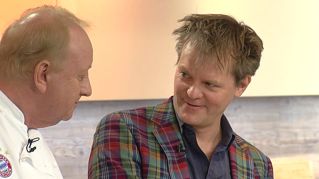 Ihr Lieblingsgericht … mit Alfons Schuhbeck Rezept: 