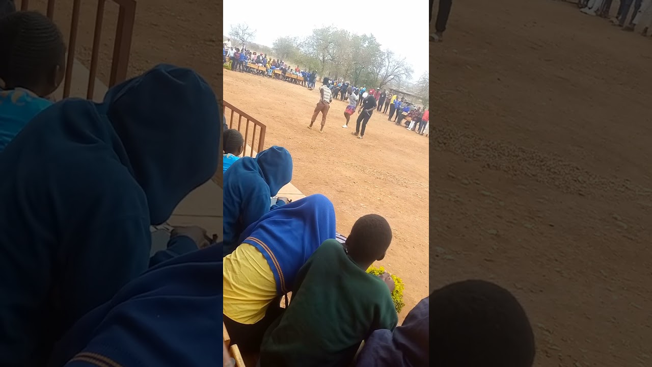 Dj Rito Performance Tlakulani Secondary School Mninginisi block 2 full video
