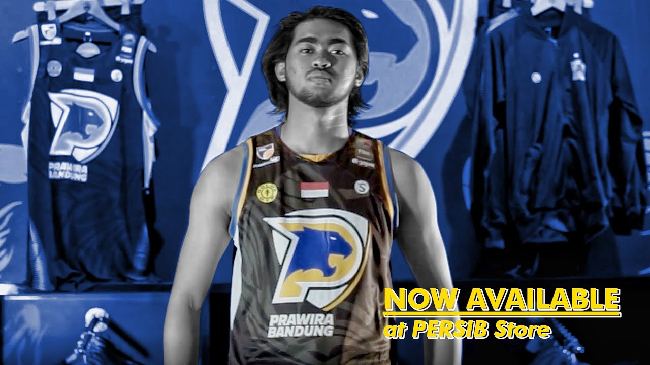 PRAWIRA Jersey and Official Merchandise