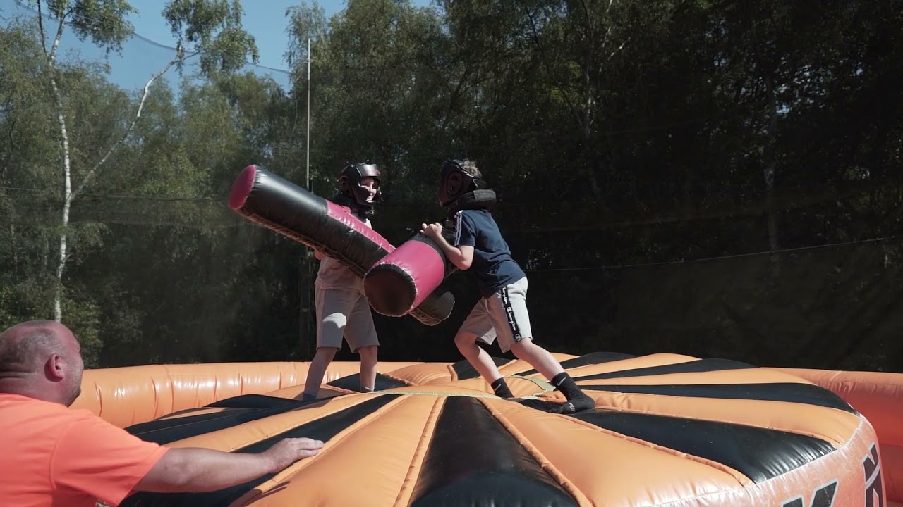 NPF Bassetts Pole Adventure Park Birmingham, West Midlands