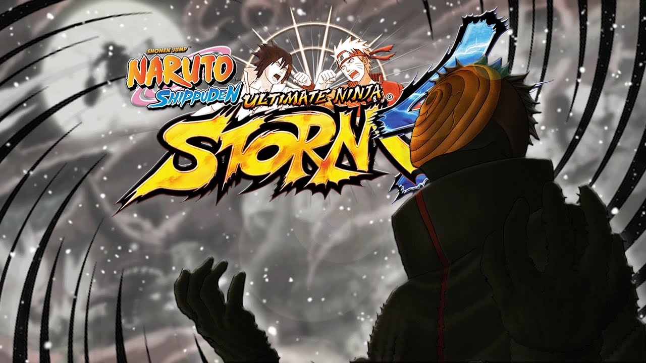 Playing a Dead Game in 2025... | Naruto Shippuden Ultimate Ninja Storm 4 Ranked