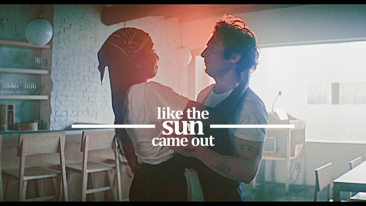 Sydney & Carmy │ It's like the sun came out
