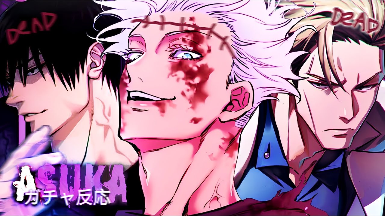 🩸☠️💔Jujutsu Kaisen reage 🎧 a Mortes | (Jujutsu Kaisen) | @AniRap #060 🩸☠️💔