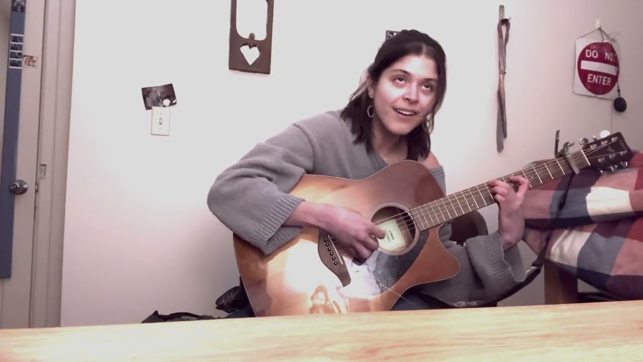 Purple Onion (Original Song) Shanti