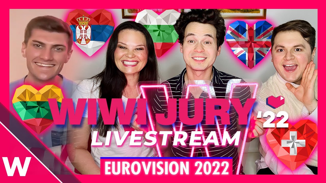 Eurovision Review 2022: Serbia, United Kingdom, Bulgaria, Lithuania, Switzerland,