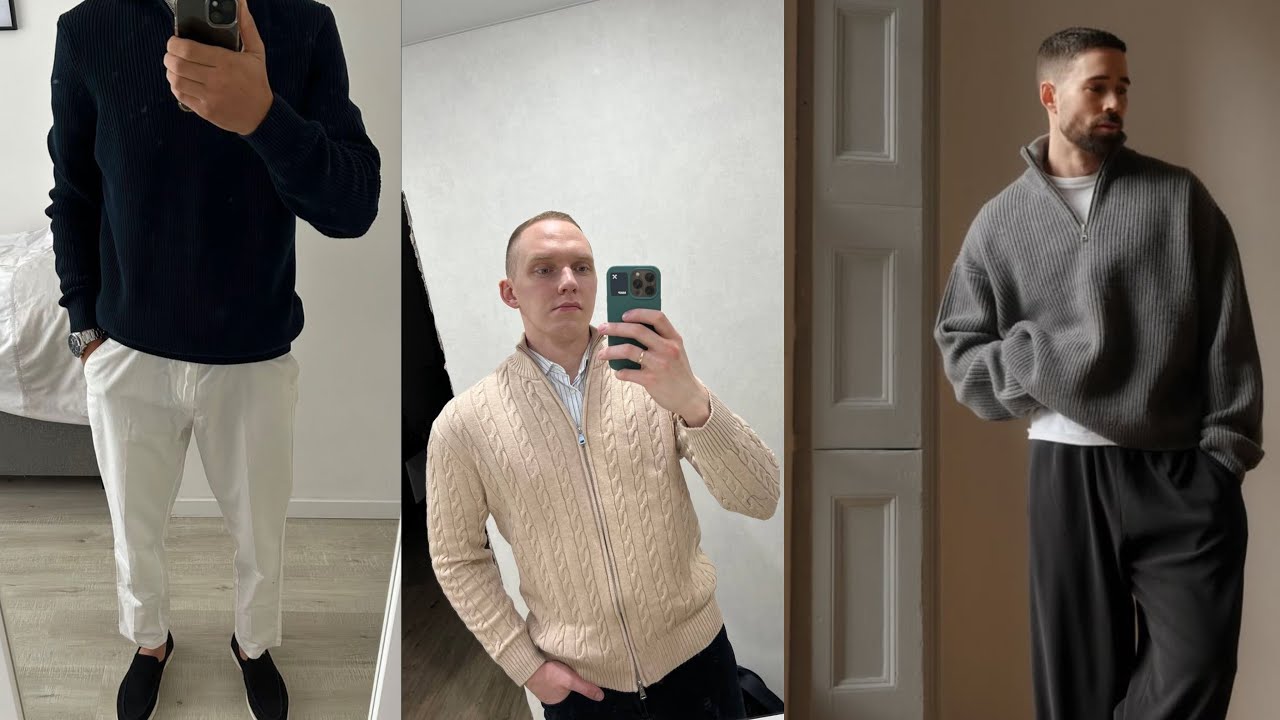 Как заставить мужа нормально одеваться? 