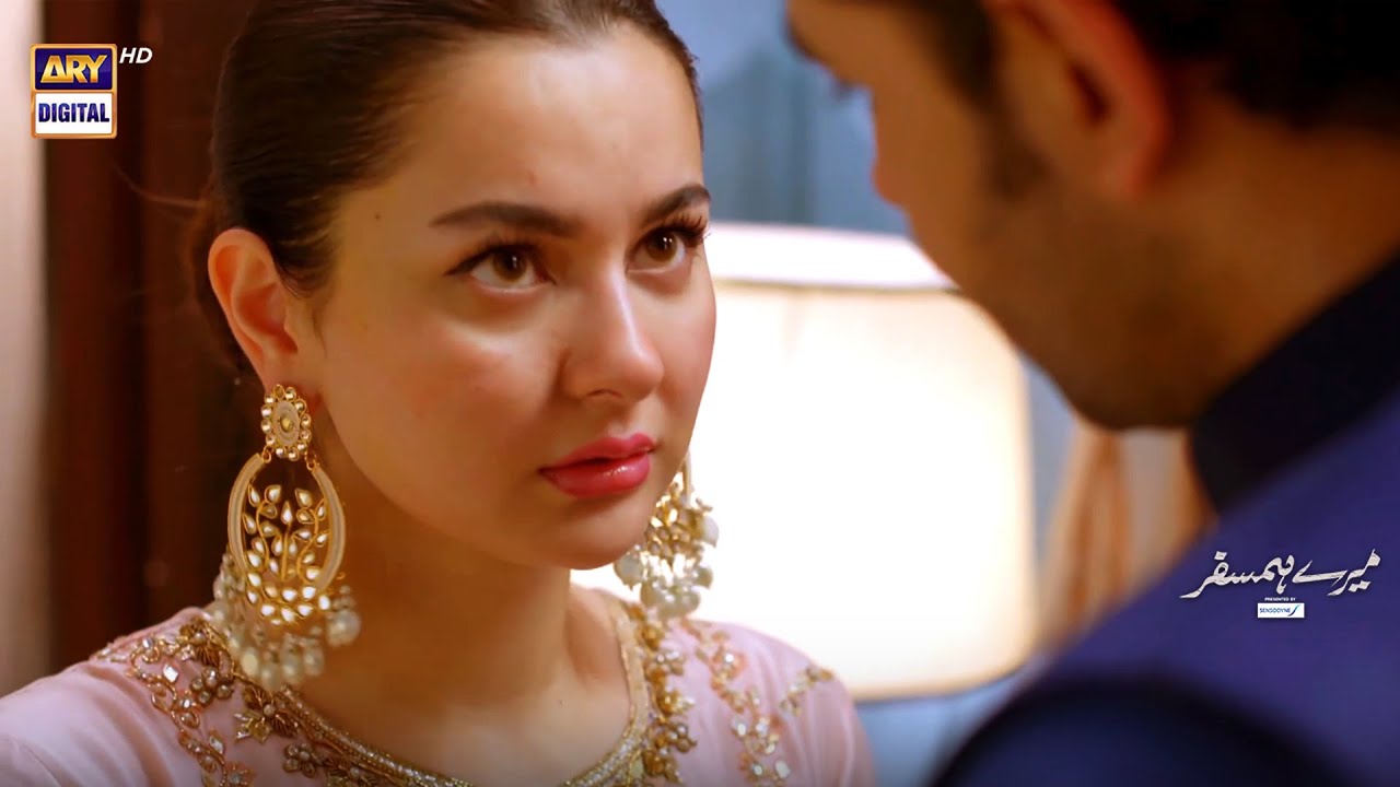 Couple Best Moment | Hala & Hamza #MereHumSafar