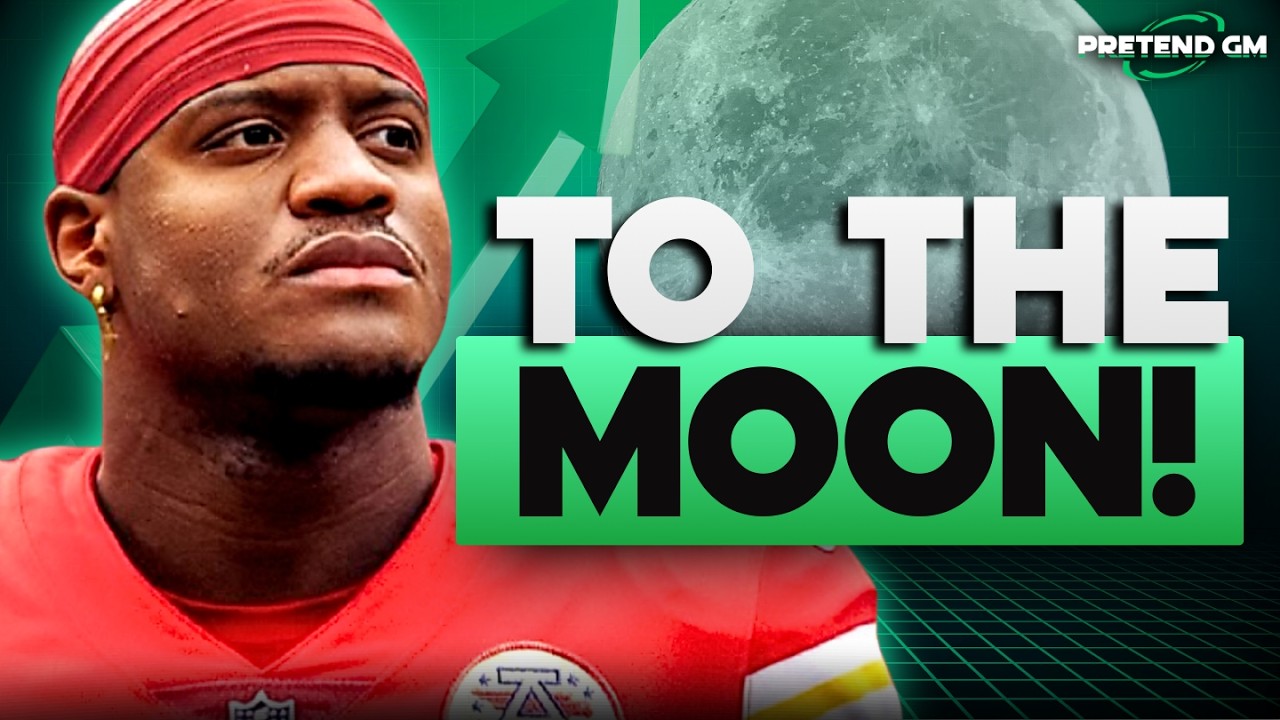 7 Dynasty Trade Candidates to Buy or Sell (After Day 1 of Free Agency)