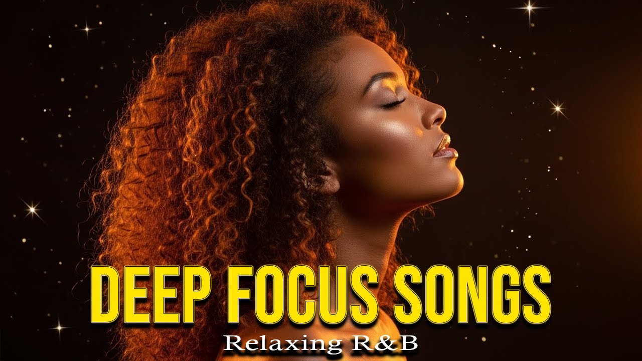 【R&B Soul】 Deep Focus Flow – Warm Cinematic R&B Vocals for Work & Concentration | My Soul R&B