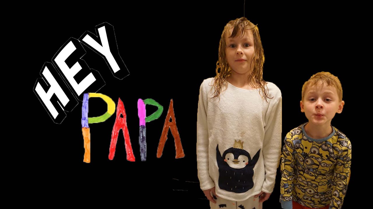 Hey Papa ! : Quand on surprend Papa et Maman