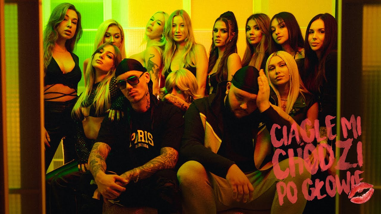 MARIO x KRONKEL DOM - CIĄGLE MI CHODZI PO GŁOWIE (prod. PEDRO & FRANCIS)
