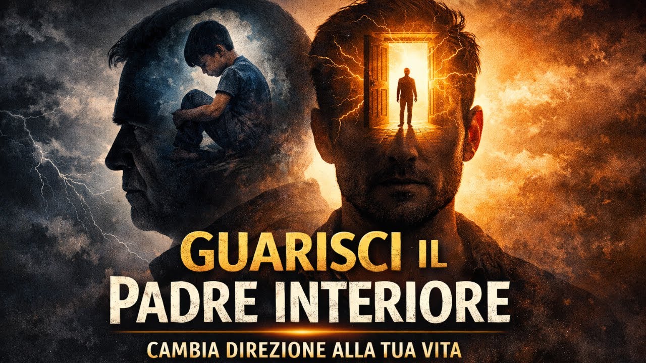 Tuo Padre È la Porta del Tuo Potere Interiore
