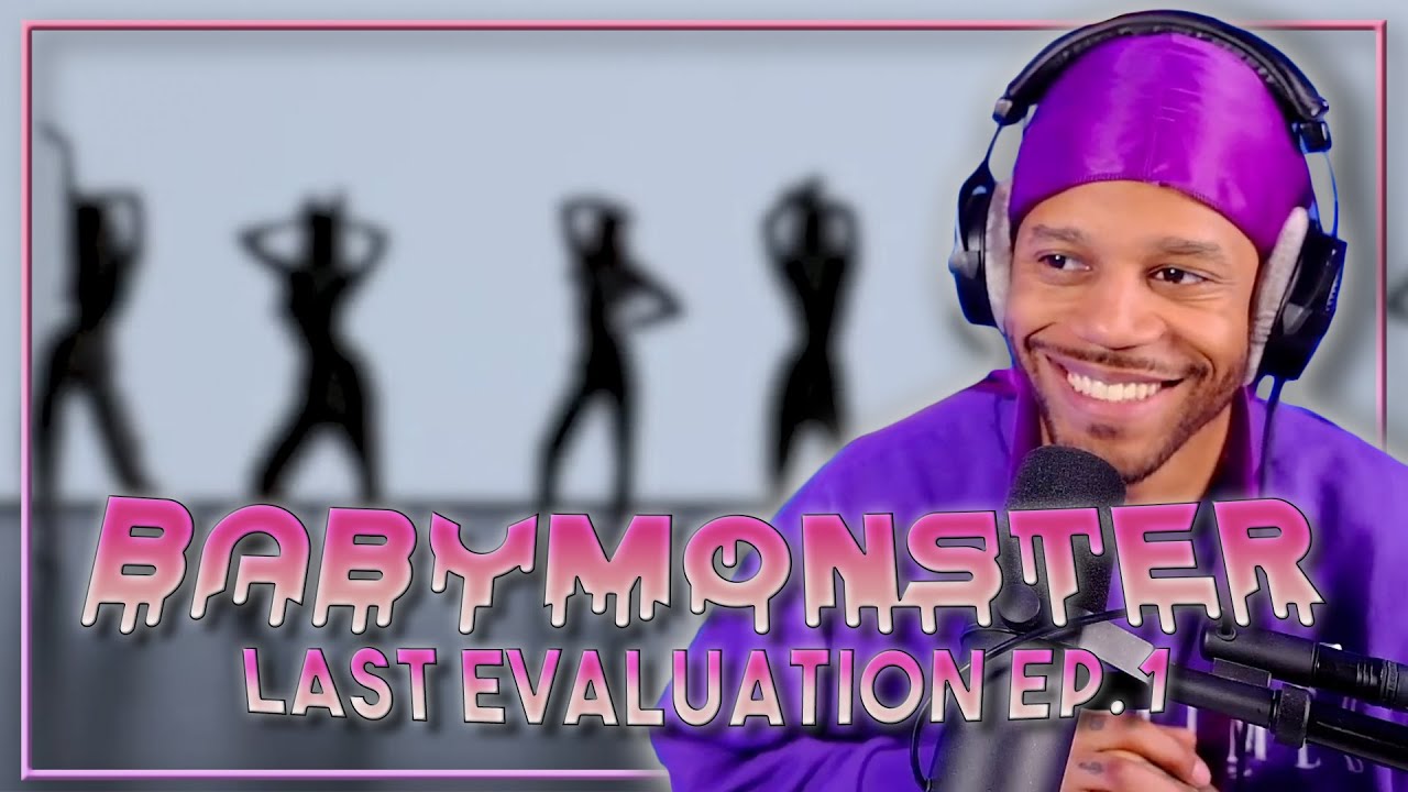 BABYMONSTER - 'Last Evaluation' EP.1 | REACTION!