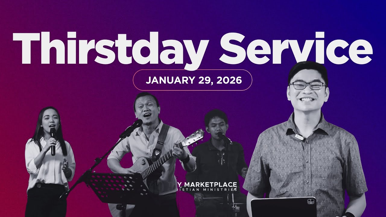 7 Grateful Responses to God | First Things First | TM Thirstday