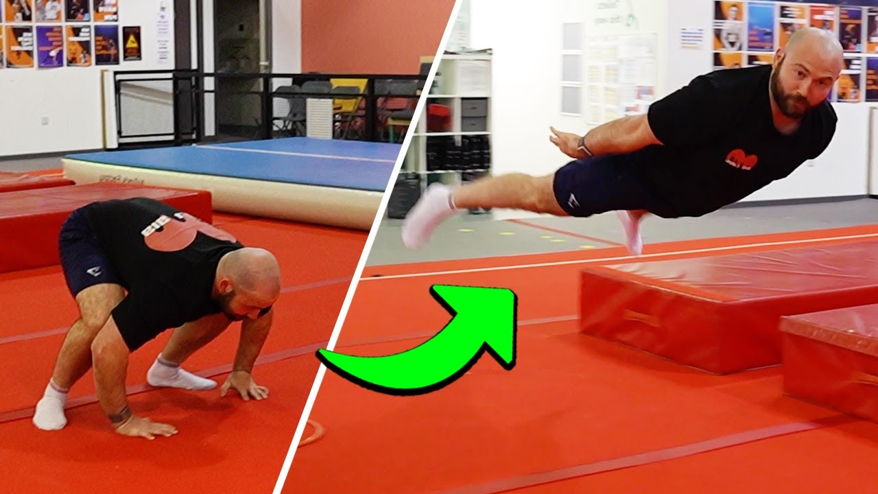 I challenge YOU to try this!