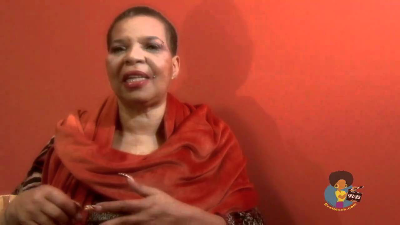 Ntozke Shange - Interview Teaser