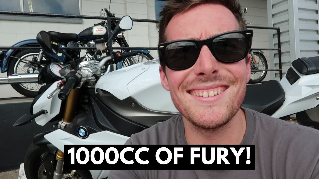 Used Bike Review | 2015 BMW S1000r - 1000cc Of Fury