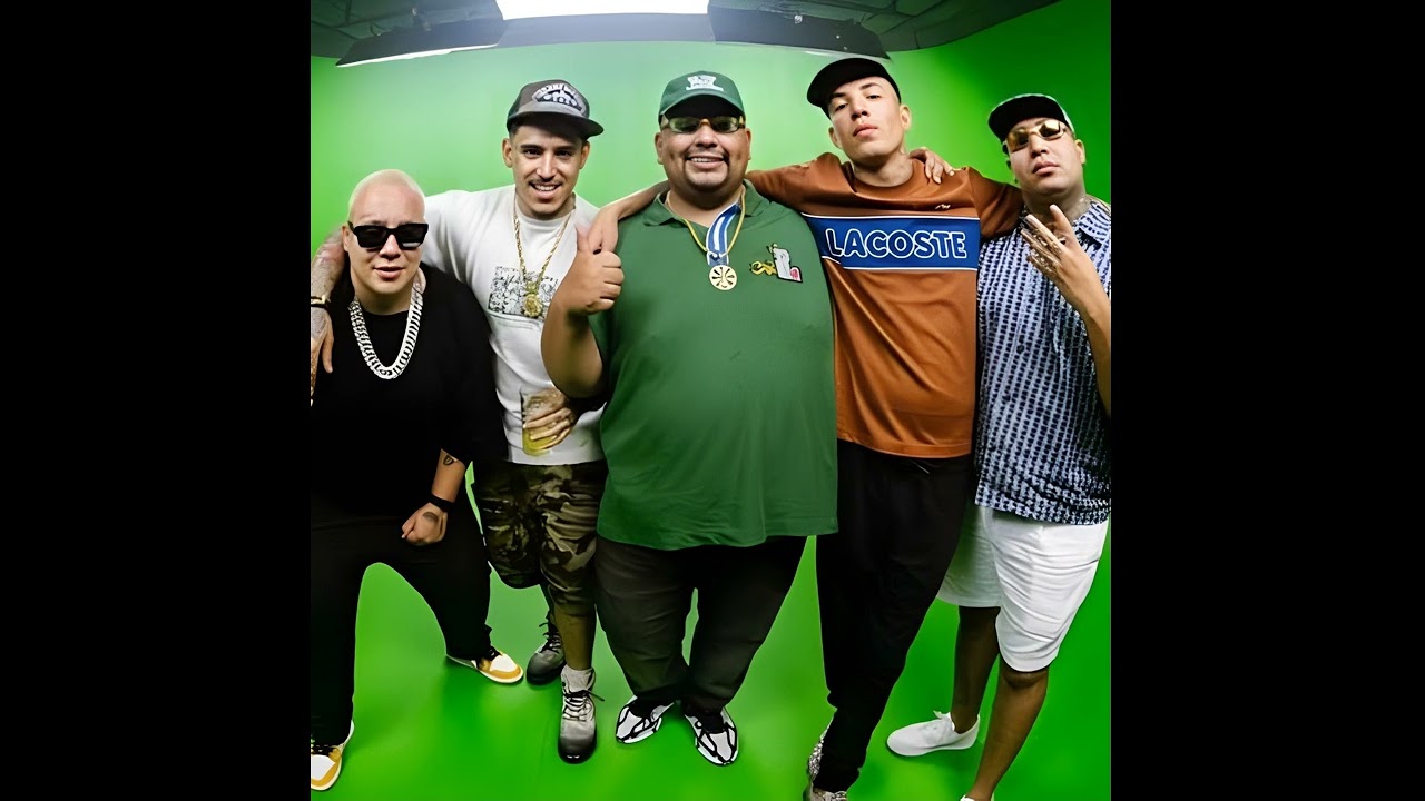 {THE BOX} Beat De Funk, MC PIKACHU, MC PH, MC LELE JP{NEGO_PROD.}