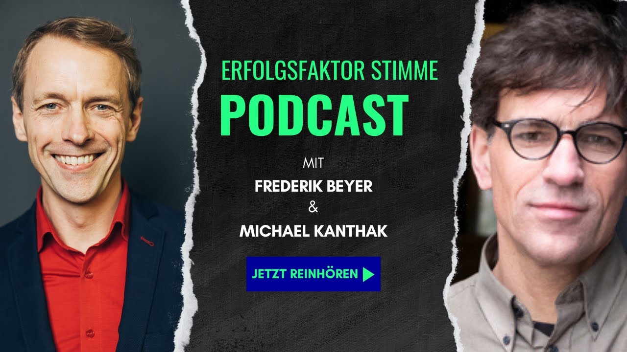 Sprachspaß für Gewitzte - Michael Kanthak über seine 