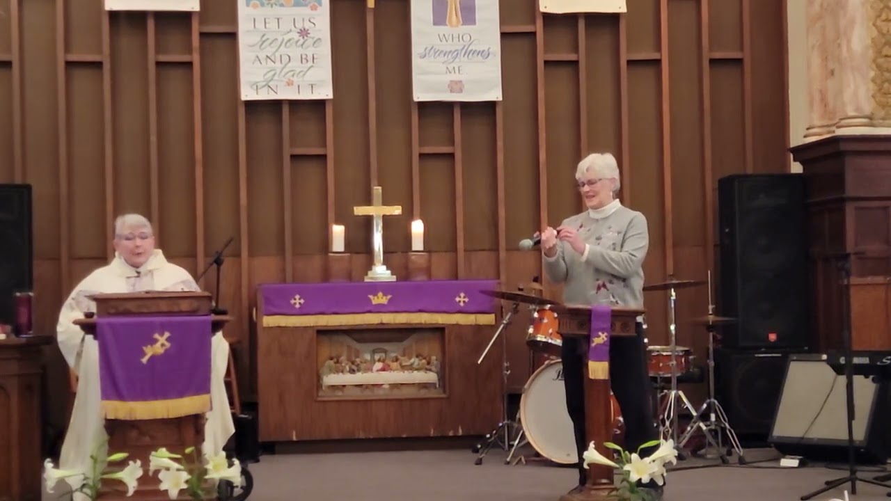 Easter Sunday 2022 Service Summerfield United Methodist Church