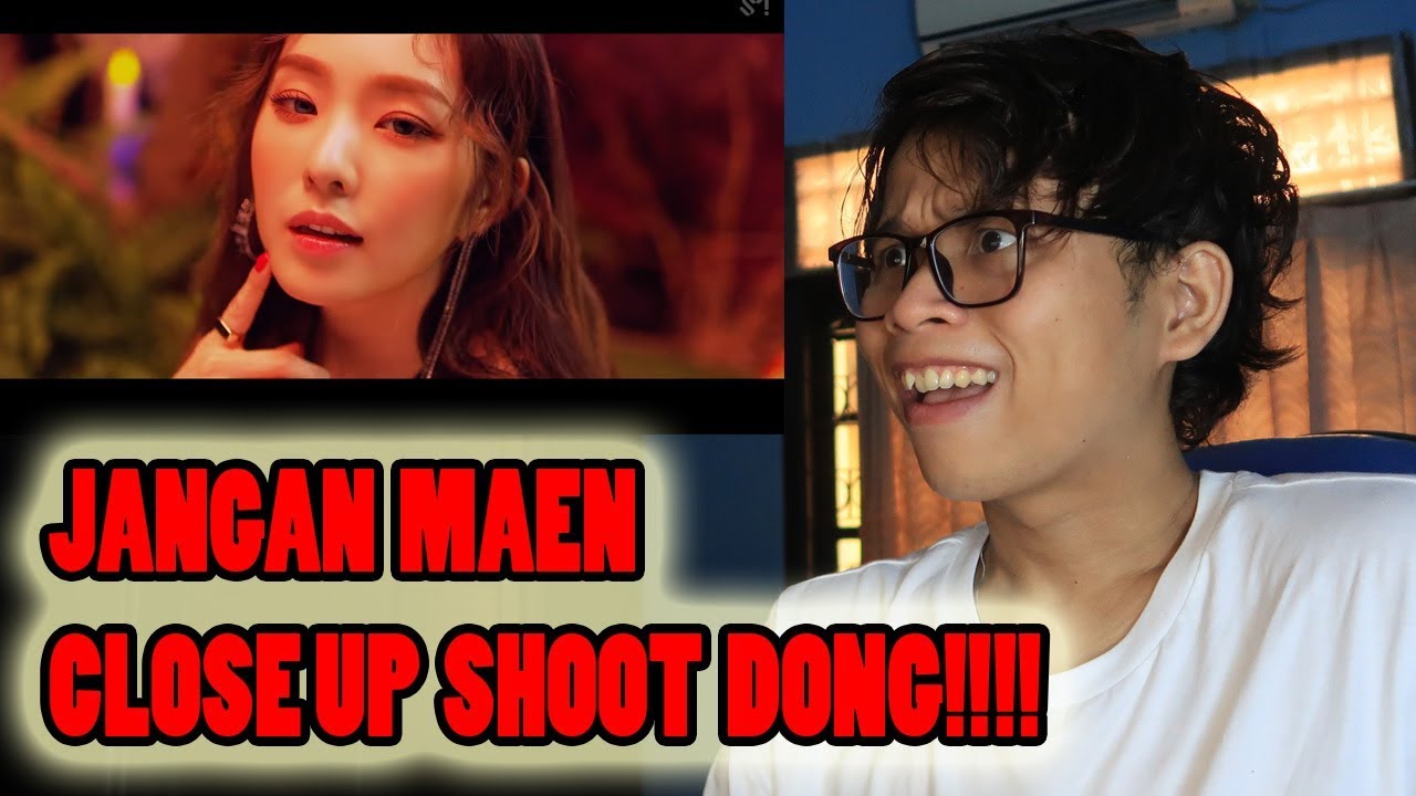RED VELVET 'RBB (REALLY BAD BOY)' MV REACTION