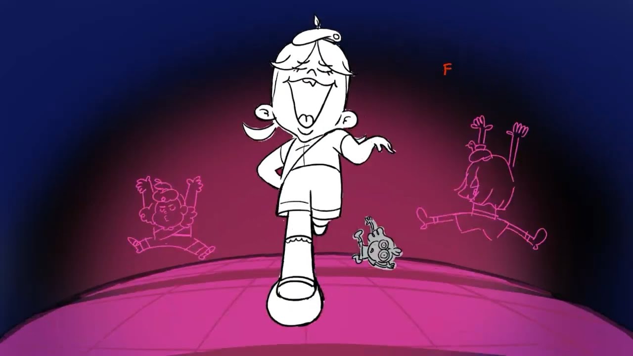 Primos - A Little Bit Bad (Official Demo + Animatic, HD)
