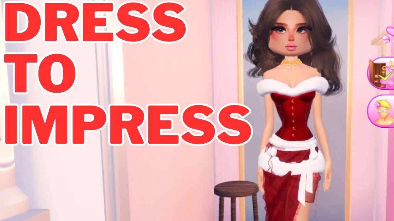 Roblox - Dress To Impress! [#21]
