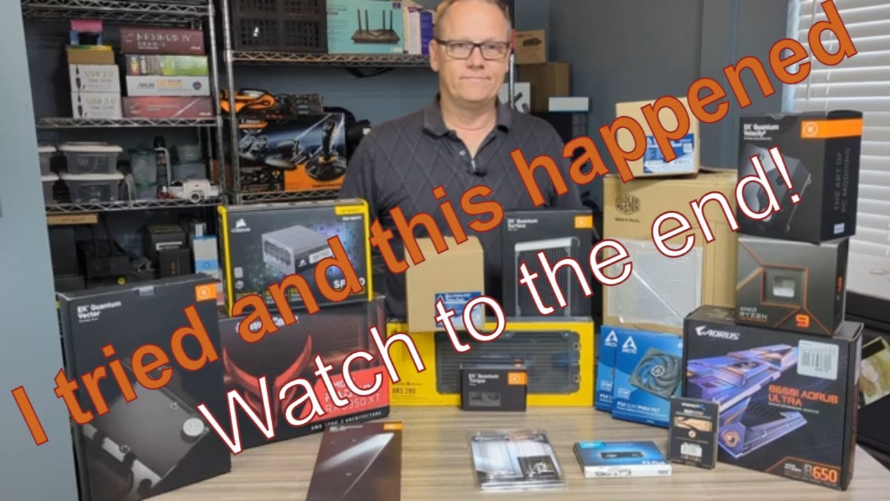 Black and Blue mini gets upgrades but do they fit