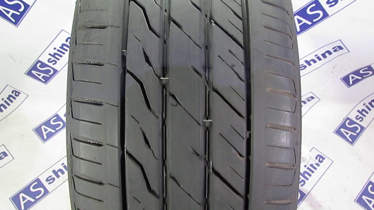 шины бу LS588 SUV R 18 265 60 Лето - 0012029FAL1VID