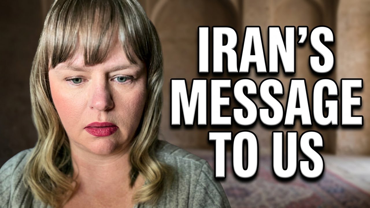 Iran's President Sends Direct Message to Americans Before Trump Address