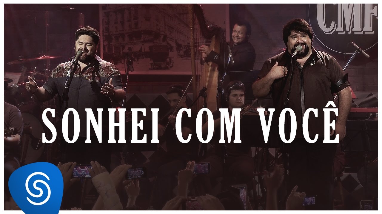 Sonhei Com Você - César Menotti e Fabiano (Memórias Anos 80 e 90)