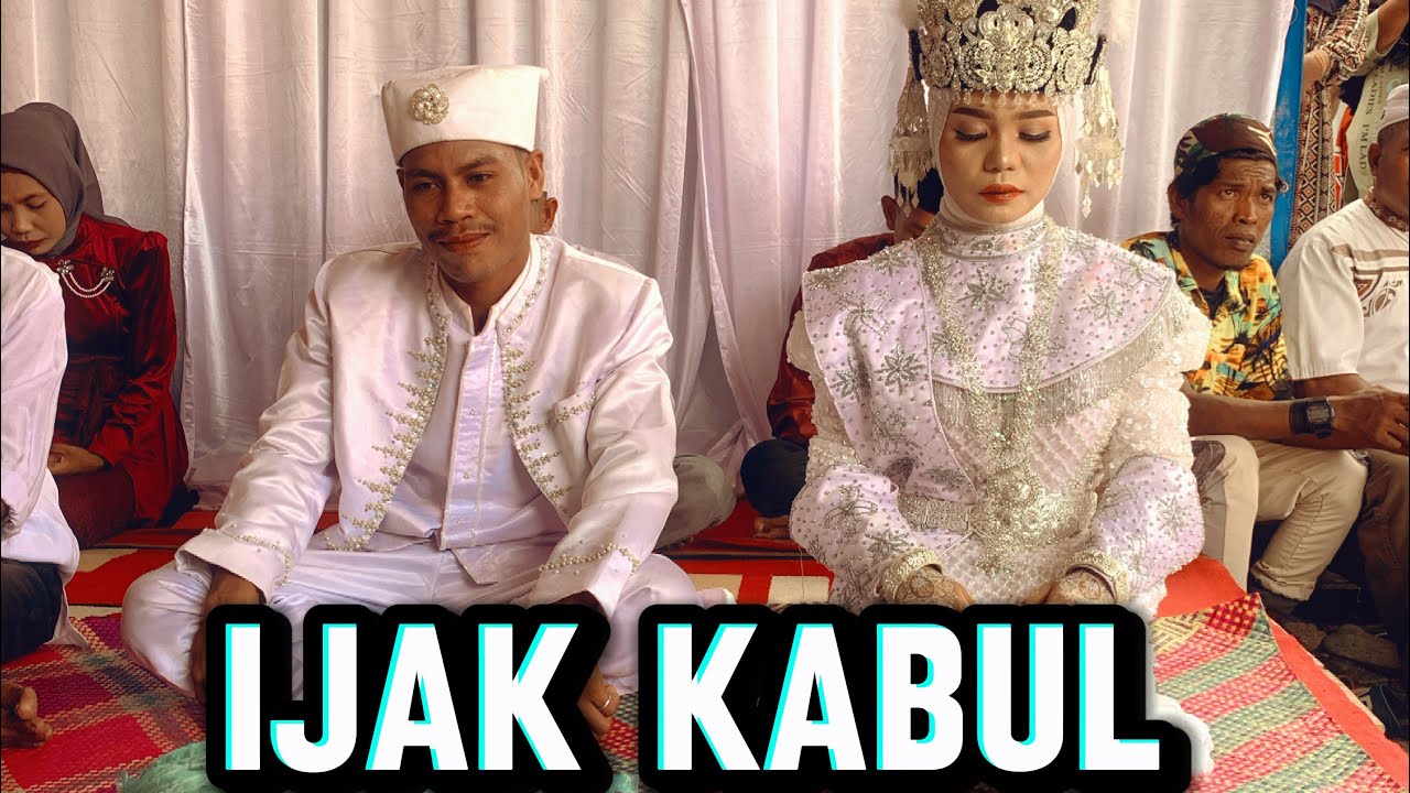 Proses ijak kabul asrul & aprila