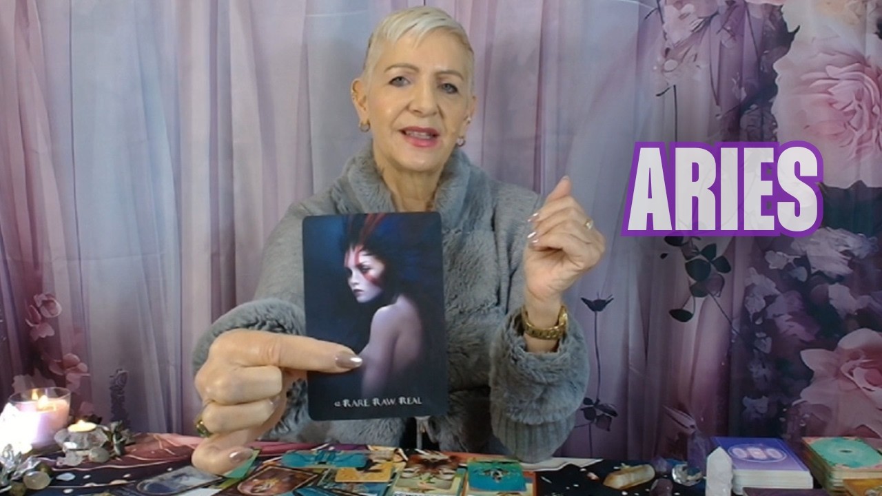 ARIES Major Revelation - The Truth You Can't Ignore Anymore
