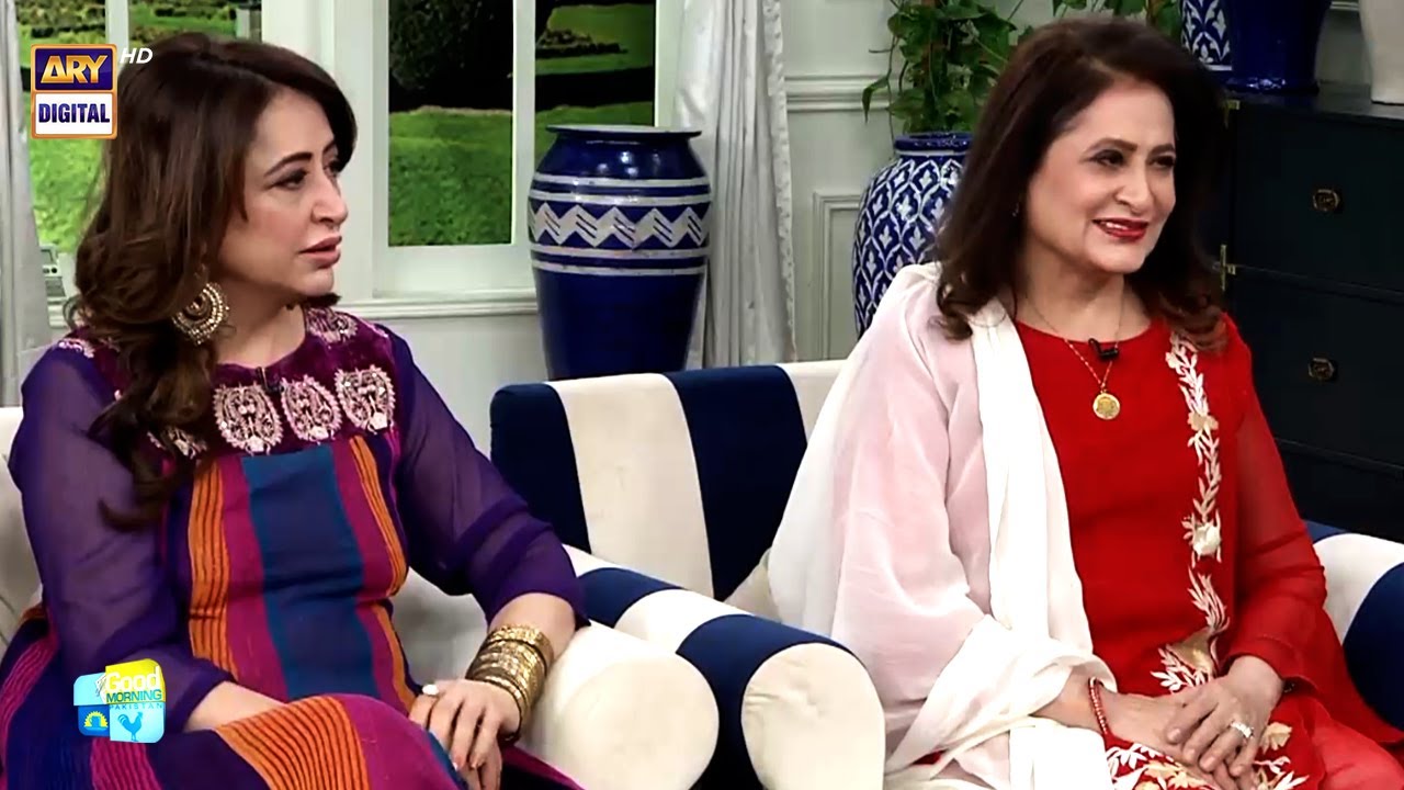 Acting Career Main Kis Tarah Entry Hui Thin? Farah Nadeem
