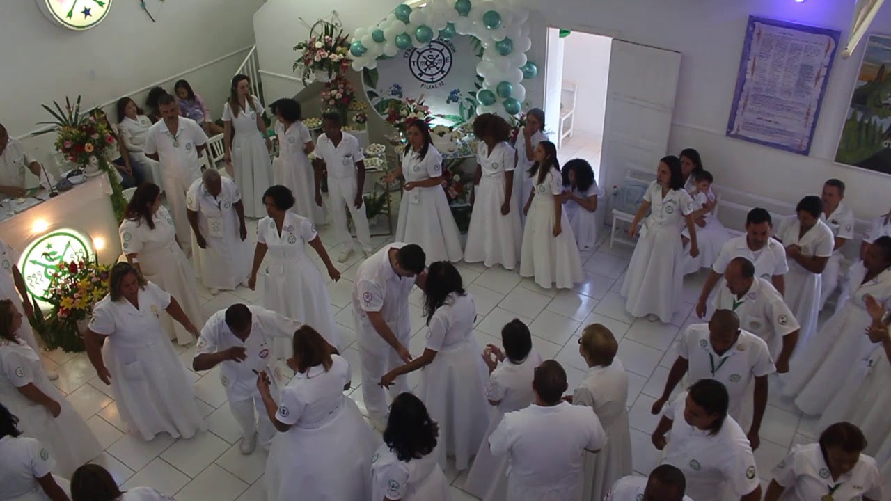 Gira de 63 Anos - TEM Filial 12