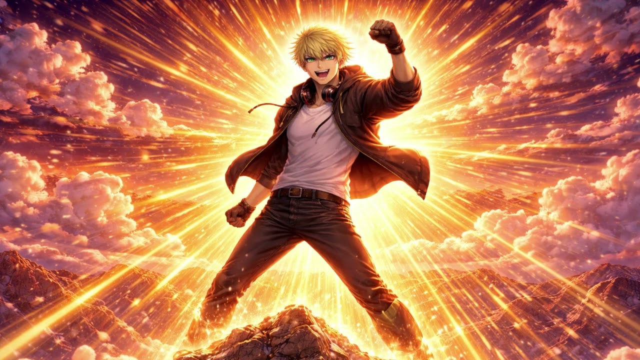 頂点の光 – Namikaze | JRock