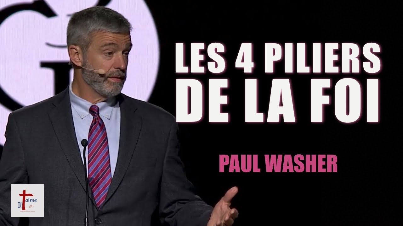 LES 4 PILIERS DE LA FOI