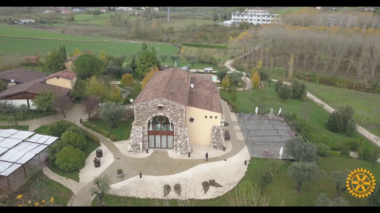 Drone Series @ Happy Rotary Friendship Day - Masseria Roseto (BN) - Raffaele Pilla