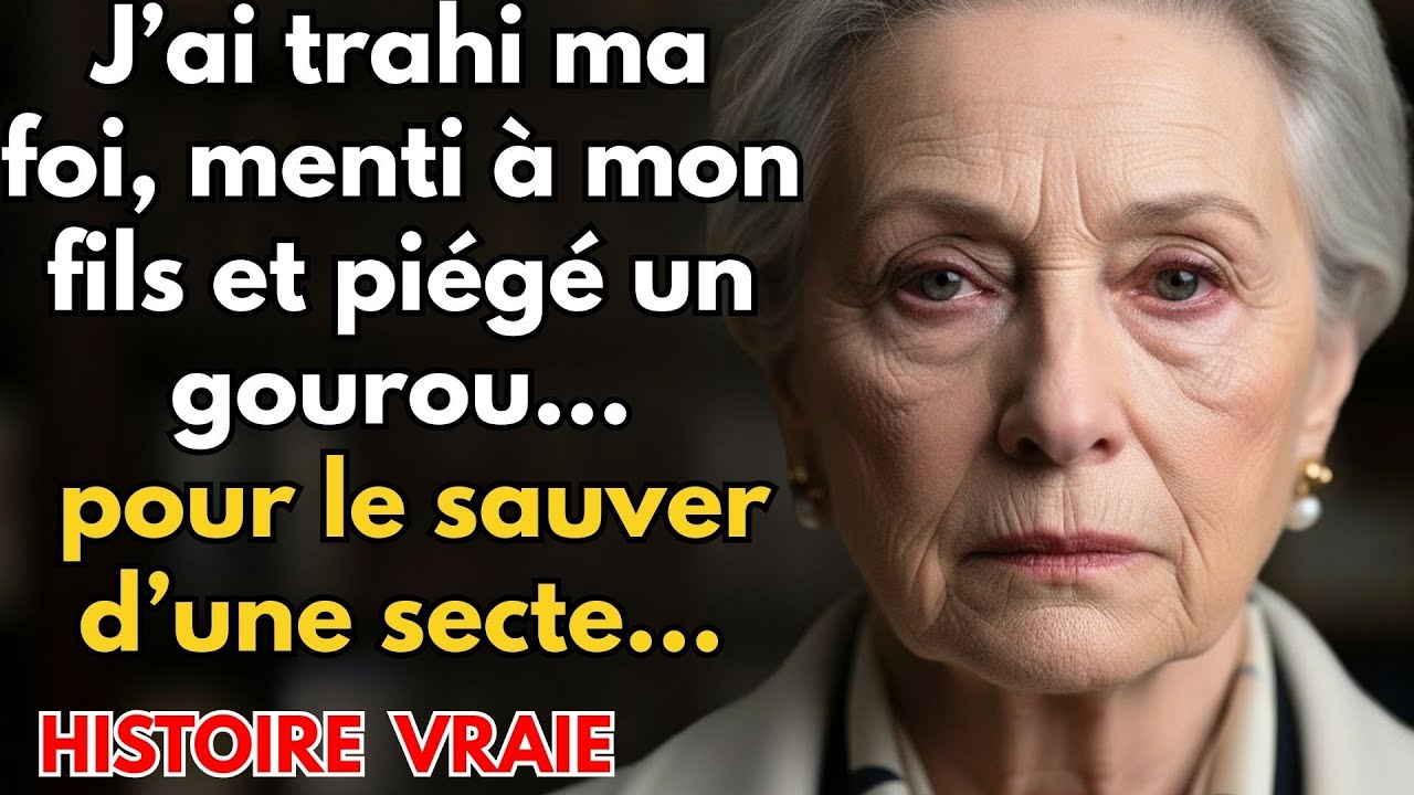 J'ai dû mentir pour sauver mon fils d'une manipulation...| Une mère face à l'invisible