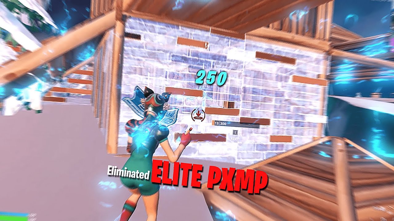Dusk Till Dawn🌙 | Fortnite Highlights #28 {ft. Elite Pxmp}